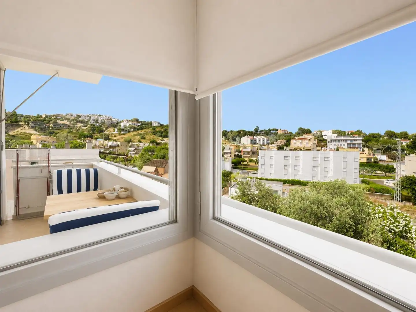 Terrassa de Àtic en venda en Llançà amb Aire condicionat, Terrassa i Traster