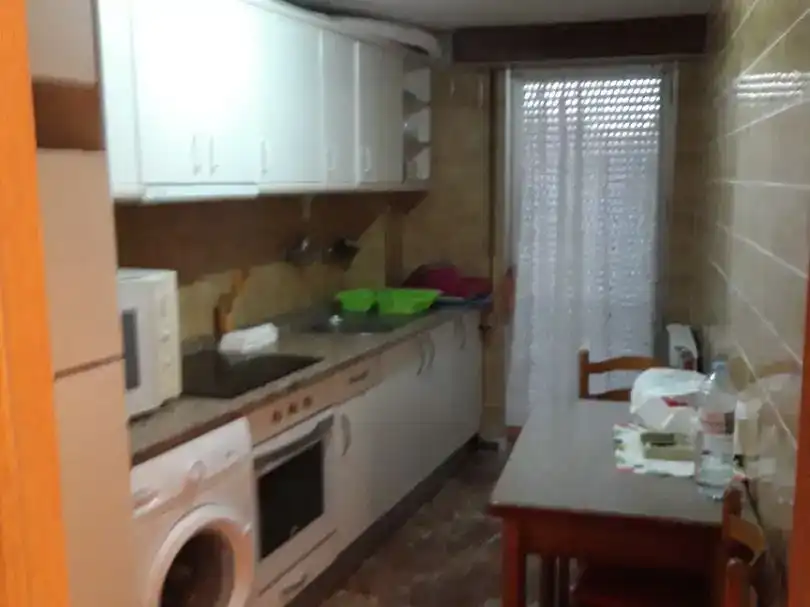 Cuina de Pis en venda en Borja amb Balcó