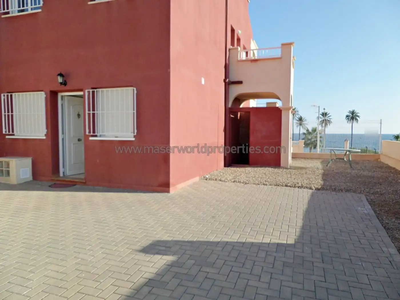 Habitatge amb piscina en venda a Puerto de Mazarrón