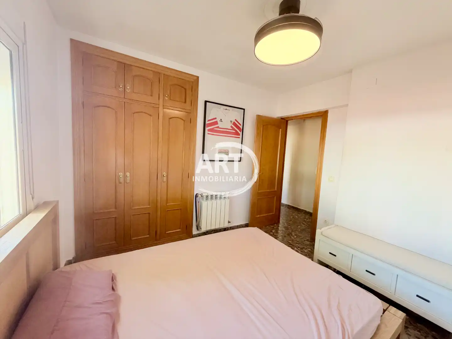 Bedroom of Houses for sale in L'Eliana  with Air Conditioner, Heating and Private garden