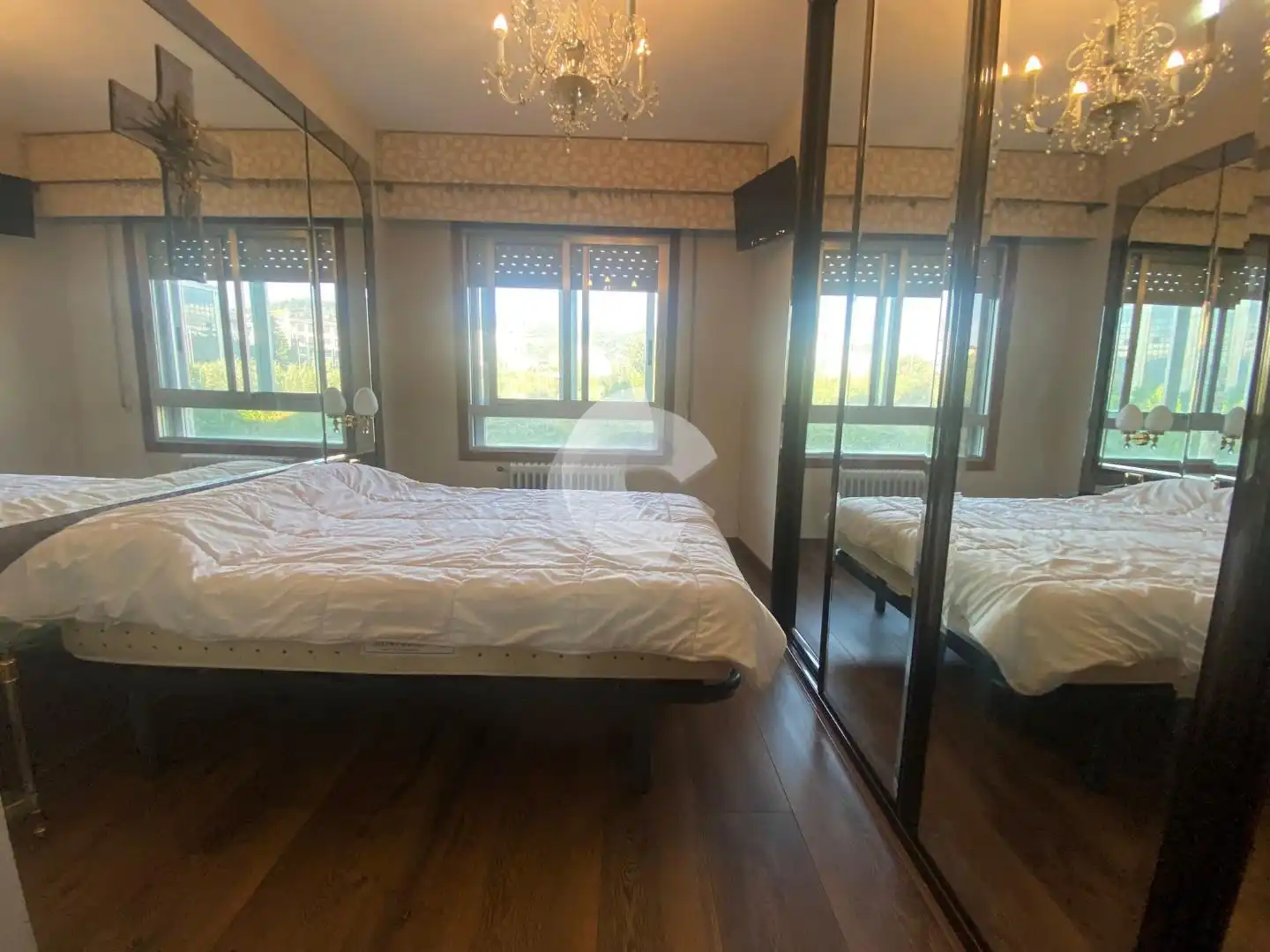 Habitación de Piso en venta en Ourense Capital  con Calefacción y Trastero