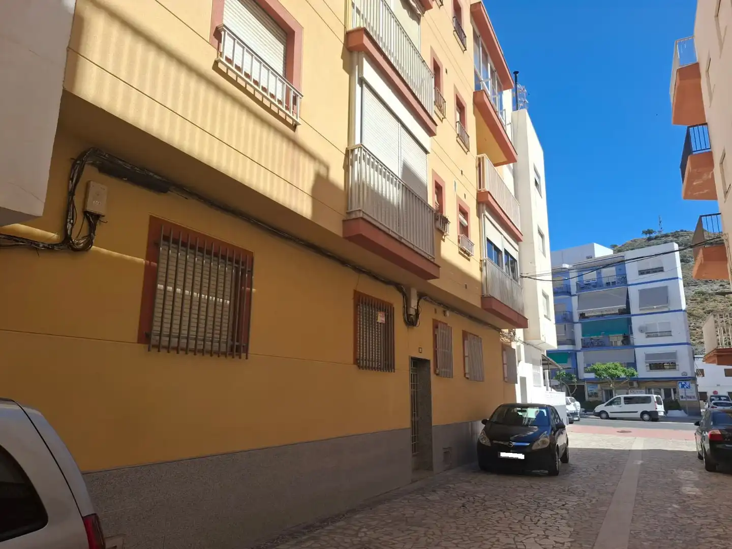 Vista exterior de Piso en venta en Torrenueva Costa con Amueblado