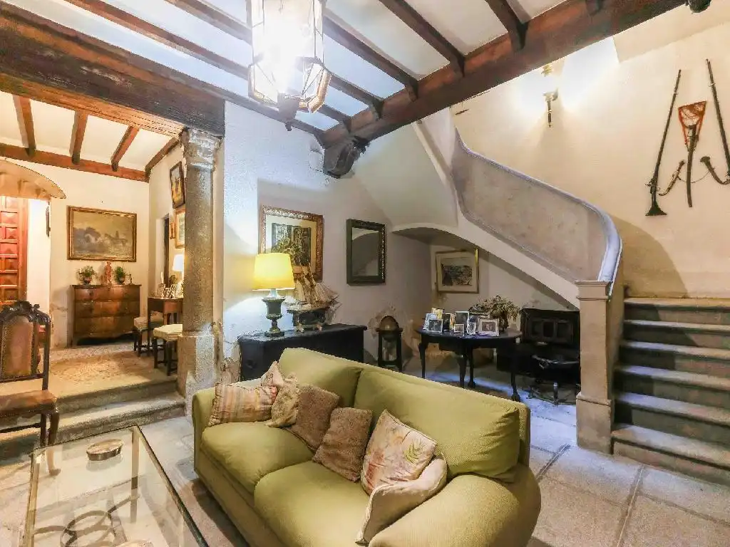 Living room of Buildings for sale in Salamanca