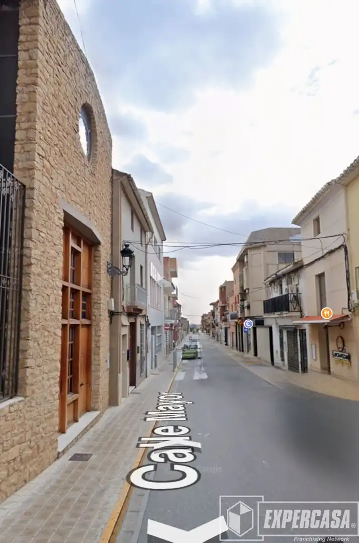 Exterior view of Houses for sale in Casinos  with Terrace