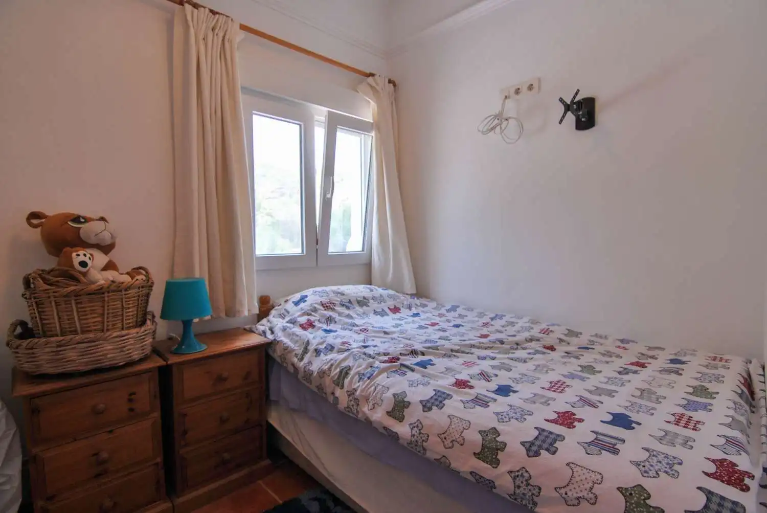 Bedroom of Country homes for sale in Vélez de Benaudalla  with Terrace, Storage room and Swimming Pool