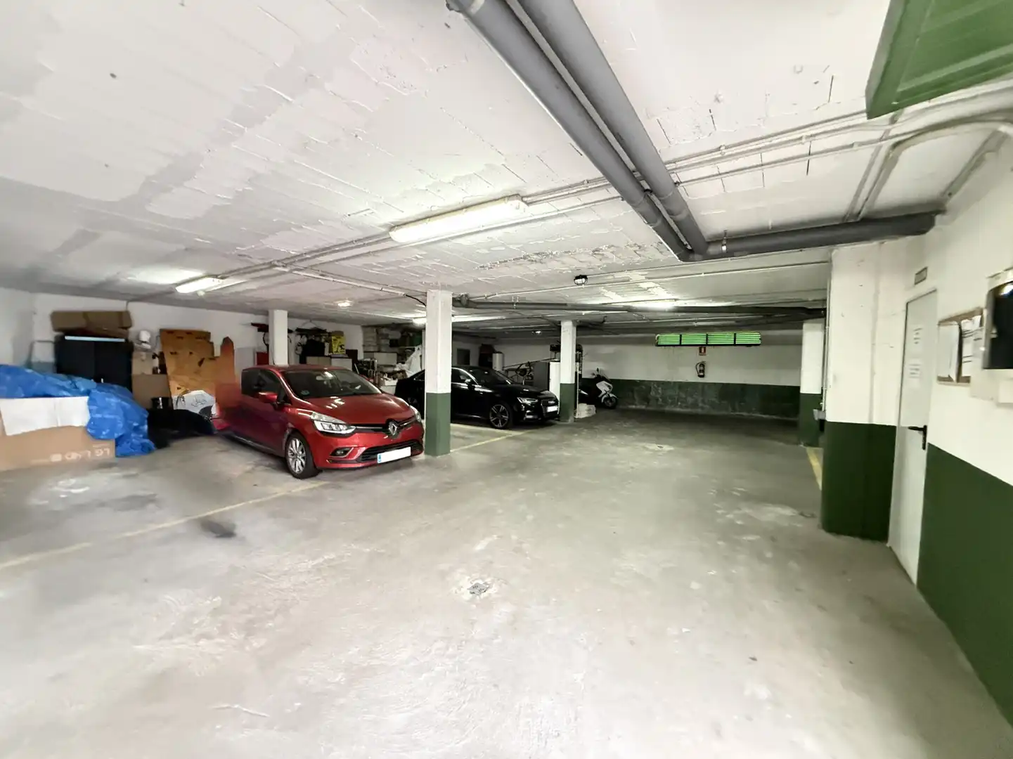 Parking de Piso en venta en Piélagos con Calefacción, Parquet y Terraza