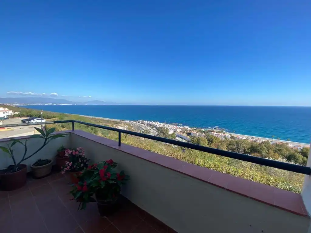 Apartament amb piscina en venda a Manilva Pueblo, imagen 26