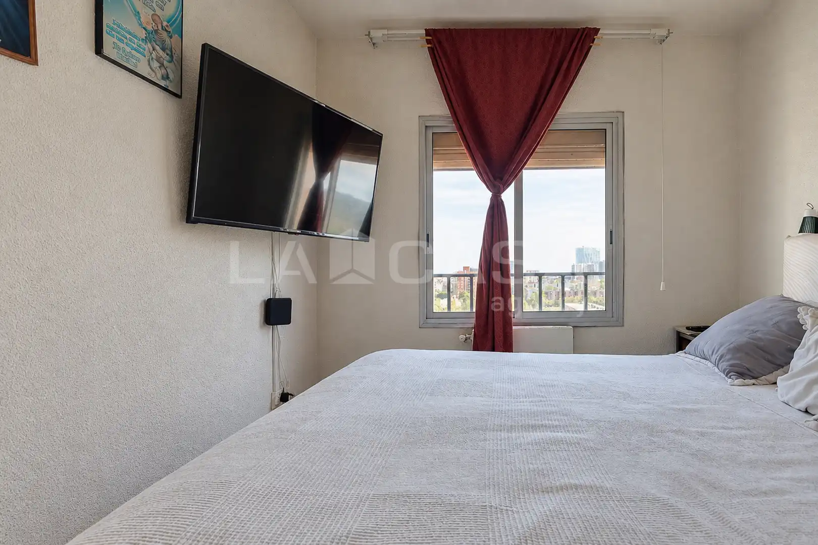 Piso con terraza en venta en Avinguda de les Corts Catalanes, imagen 8