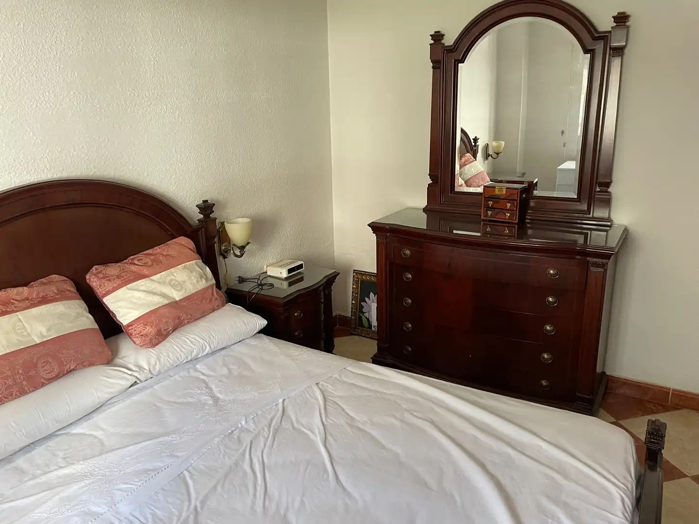 Flat for rent in Pajaritos