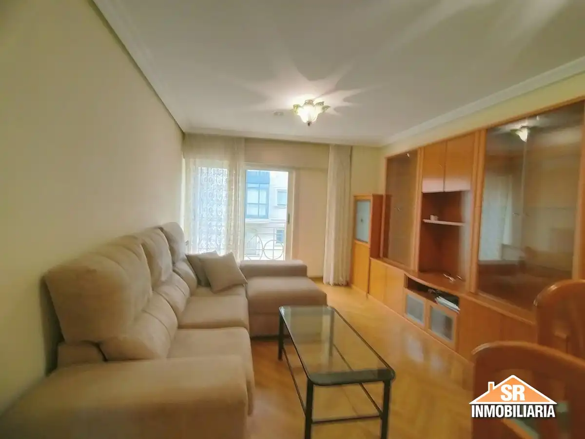 Wohnung zur Miete in Rúa Adelaida Muro, Monte Alto - Zalaeta - Atocha