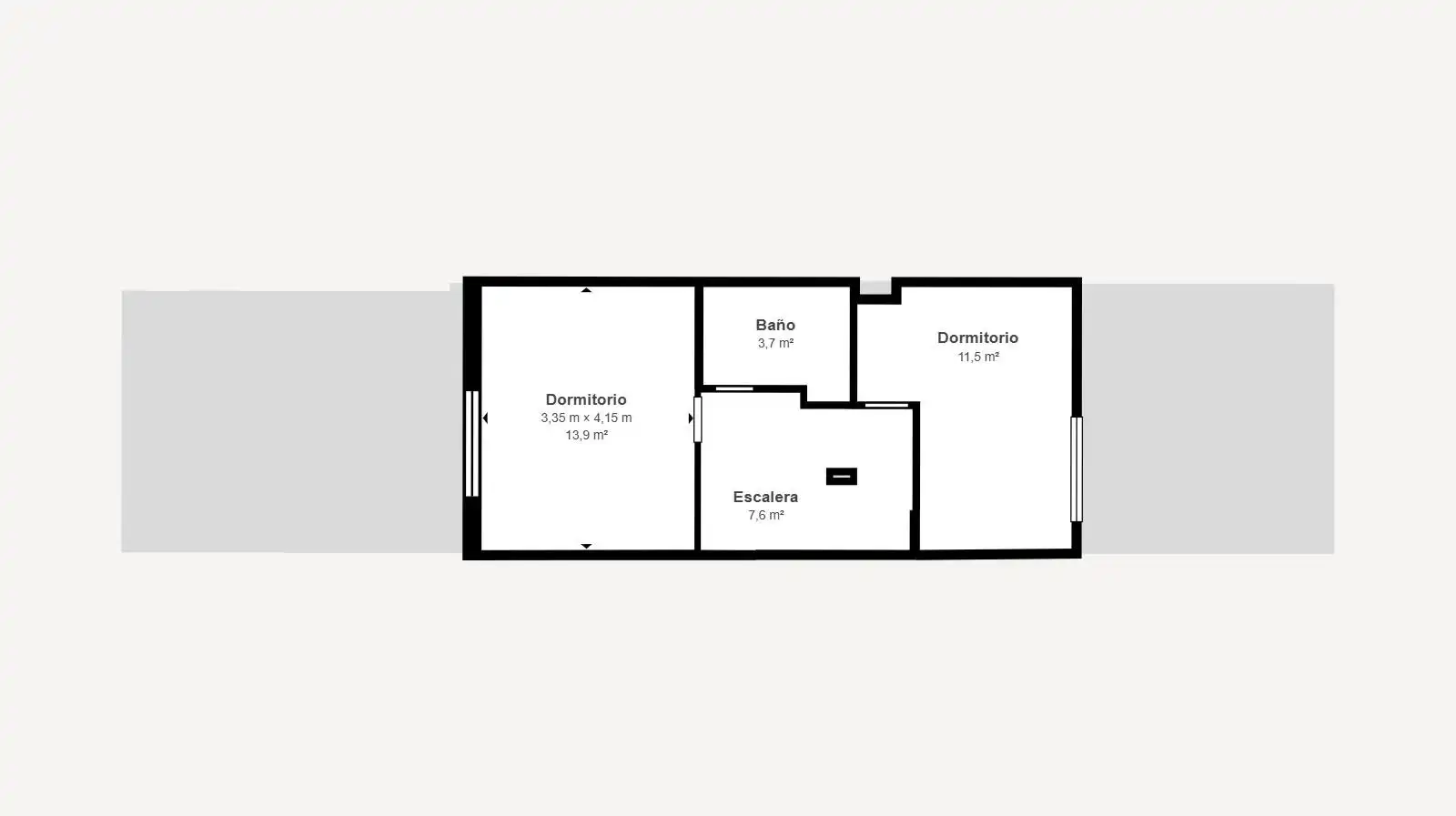 Terraced house with terrace for sale in Avenida ENRIQUE MOWINCKEL, imagen 26
