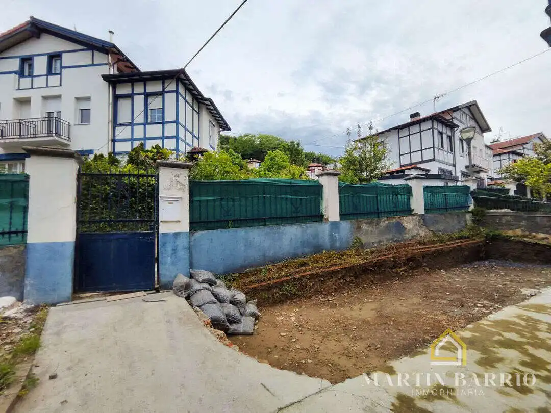 Casa o chalet en venta en Bilbao  con Aire acondicionado, Calefacción y Jardín privado