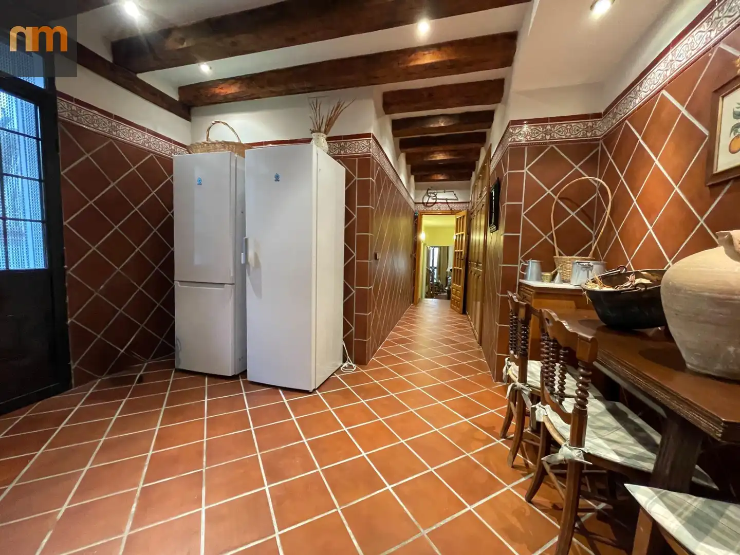 Casa rustica con giardino in vendita a Los Santos de la Humosa, imagen 27