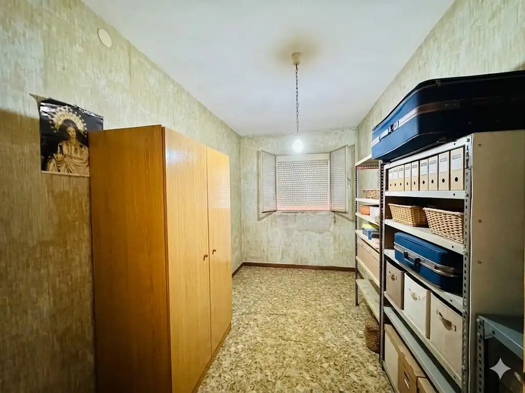 Habitación de Casa o chalet en venta en Mérida con Trastero