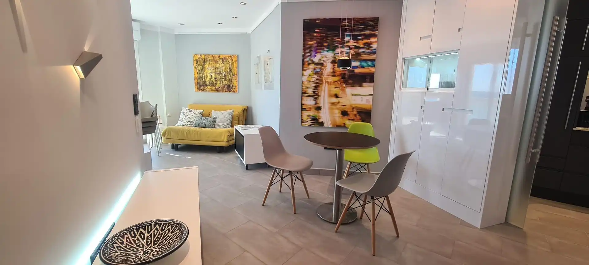 Apartament amb ascensor en venda a Puerto Deportivo, imagen 3