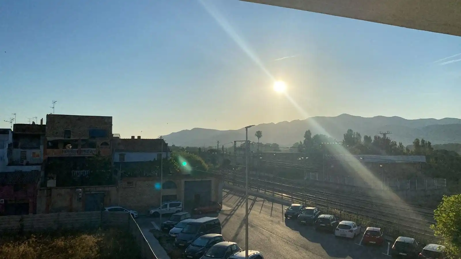 Außenansicht von Dachboden zum Verkauf in Ulldecona mit Klimaanlage, Heizung und Terrasse