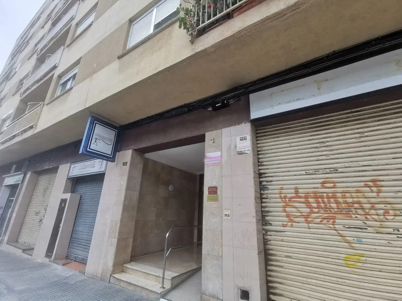Local comercial en venta en Carrer de Xavier Gambús