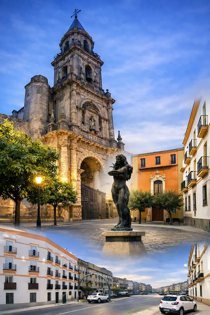Piso con ascensor en venta en Jerez Sur