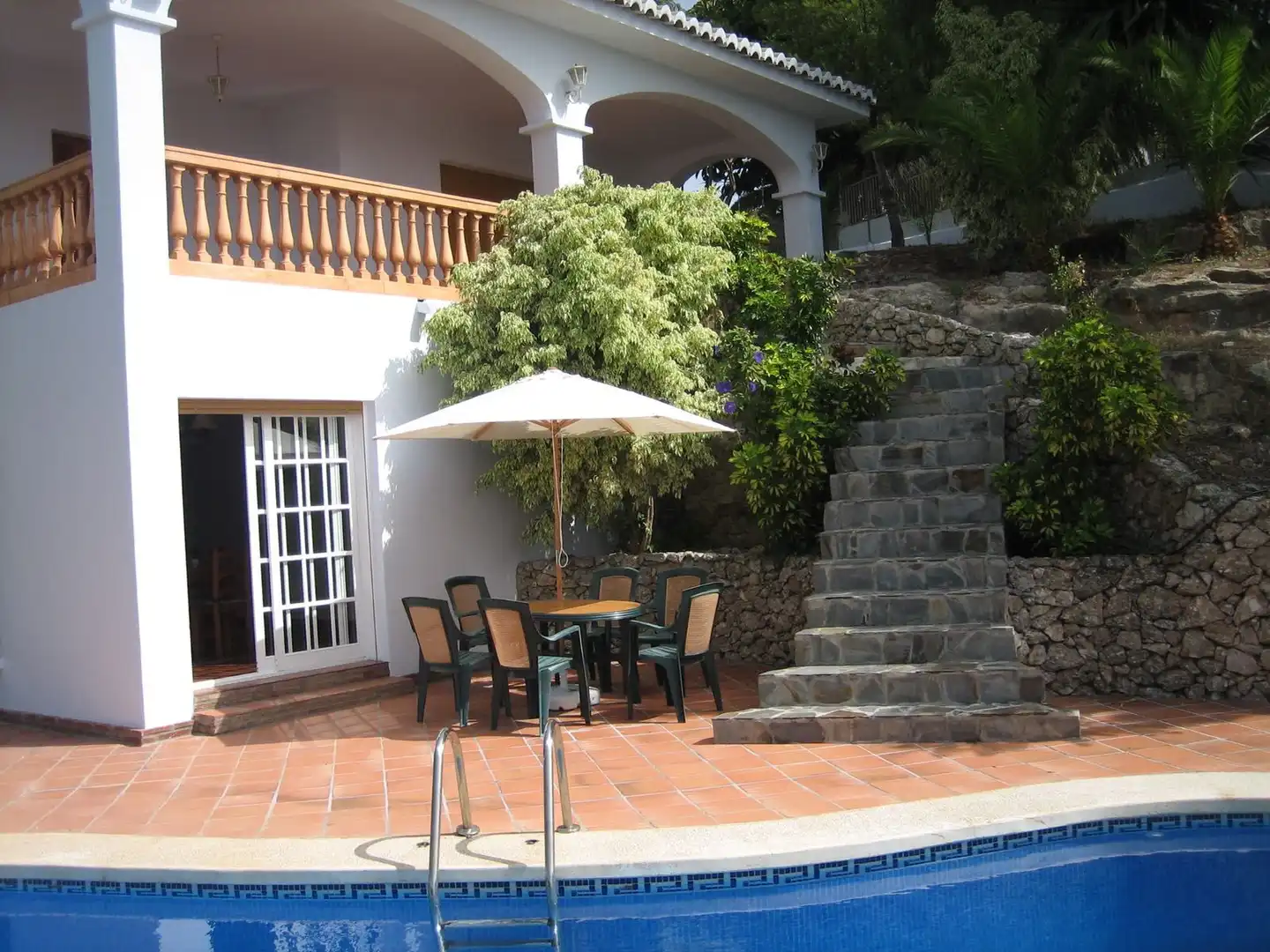 Casa o chalet de alquiler en N/A, Avda Pescia - Ctra de Frigiliana