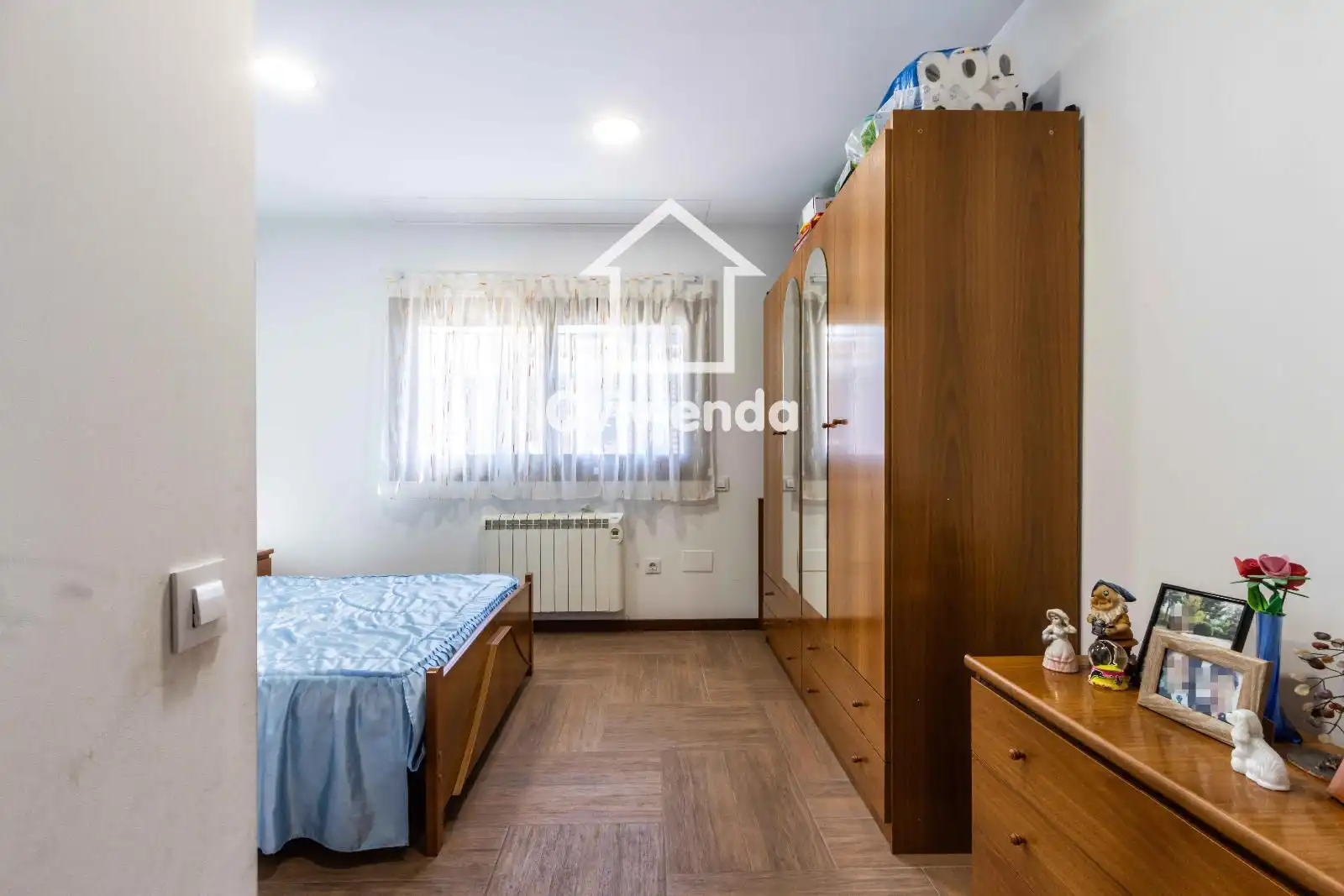 Habitación de Casa o chalet en venta en Lliçà d'Amunt con Aire acondicionado, Calefacción y Terraza