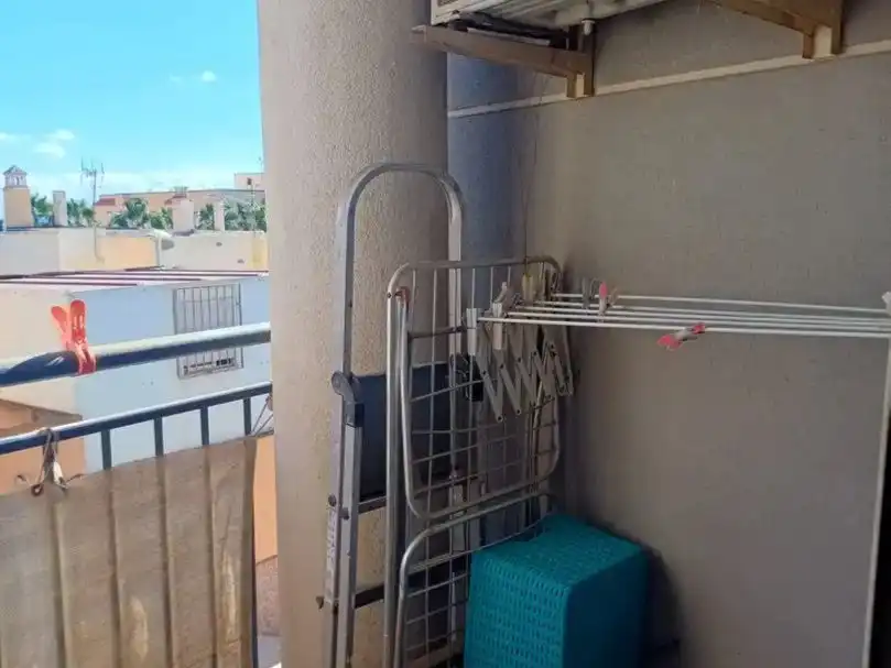 Terraza de Piso en venta en La Gangosa