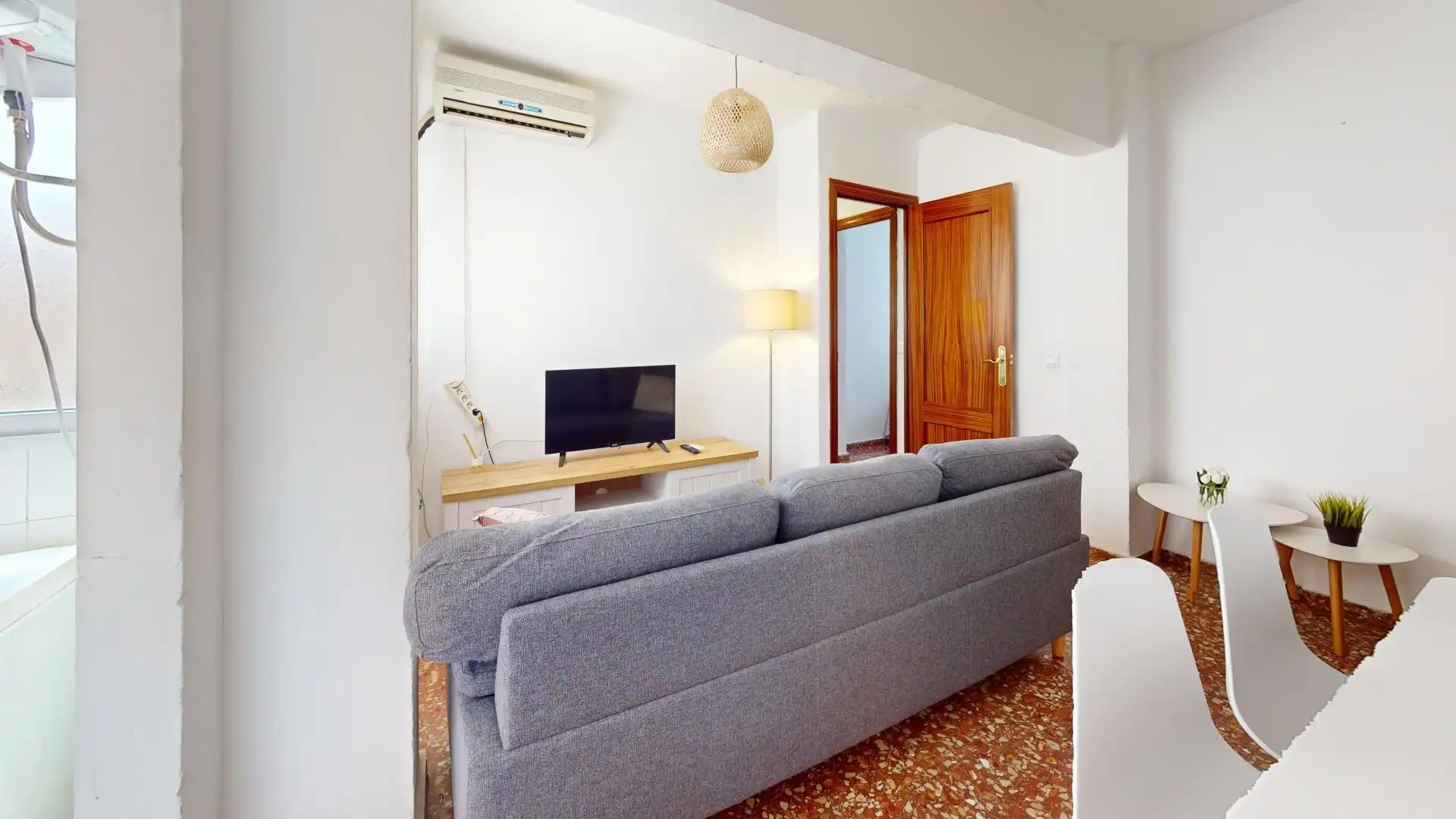Wohnung zur Miete in Vista Alegre - Parque Cruz Conde