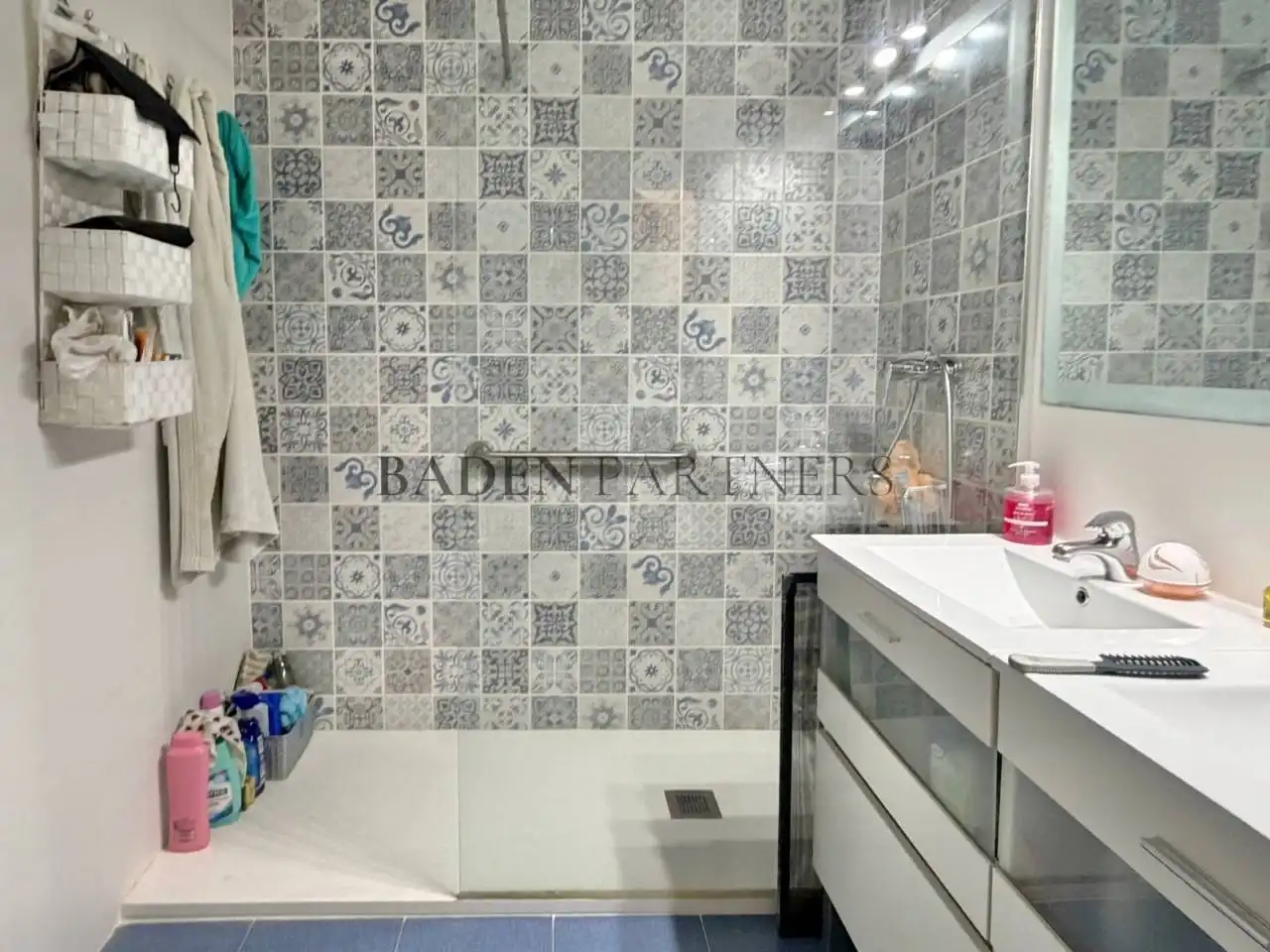 Bathroom of Attic for sale in Benicarló  with Terrace, Furnished and Balcony