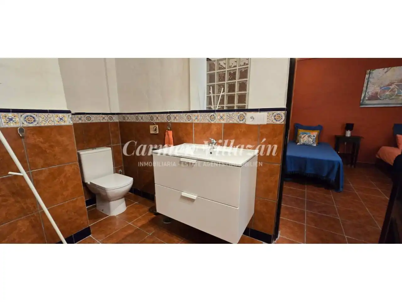 Bathroom of Houses for sale in Antigua  with Private garden, Terrace and Swimming Pool
