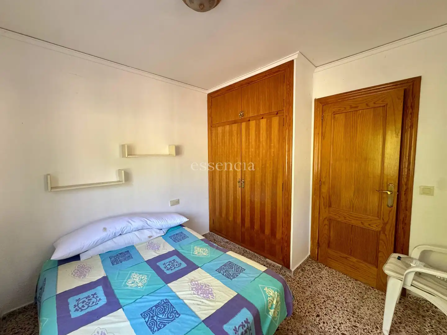 Dormitori de Casa o xalet en venda en Barx amb Aire condicionat, Calefacció i Jardí privat