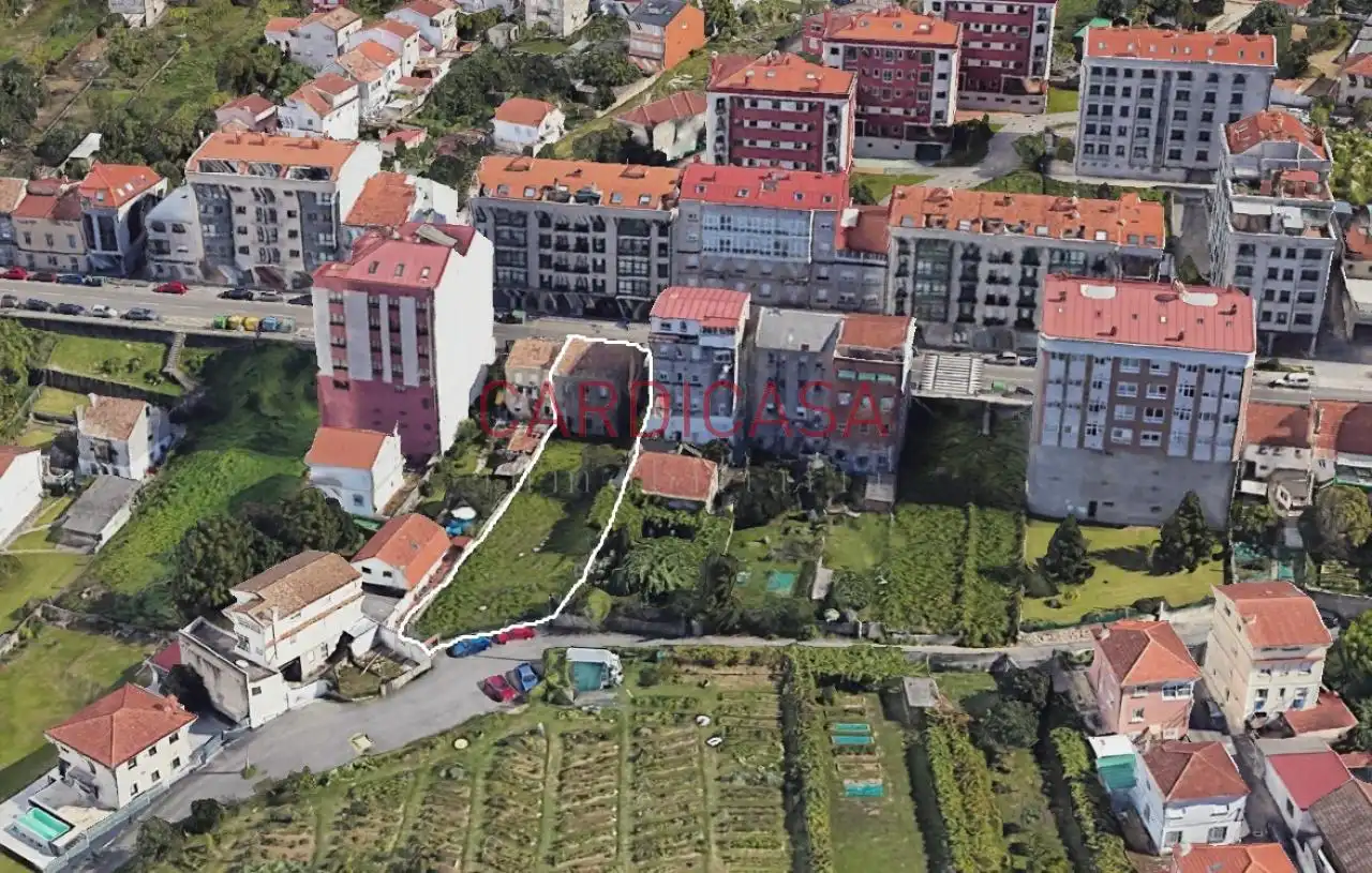 Wohnbaugrundstück zum Verkauf in Ramón Nieto 84, imagen 2