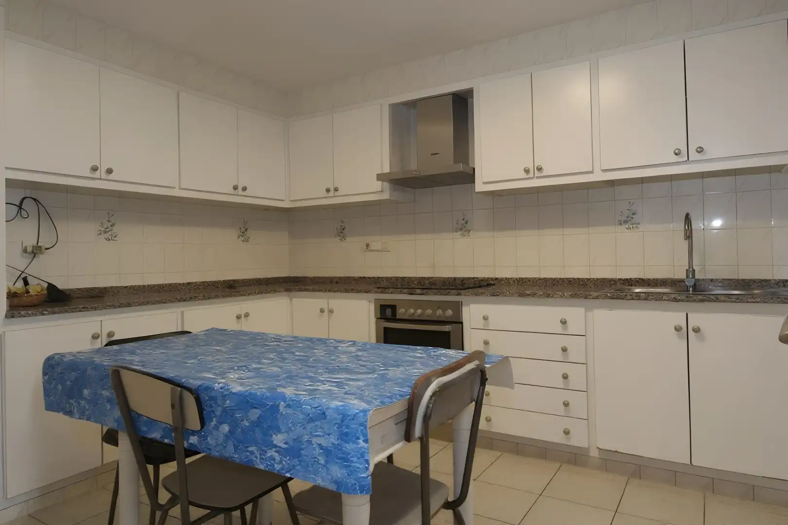 Kitchen of Flat for sale in Figueres  with Heating