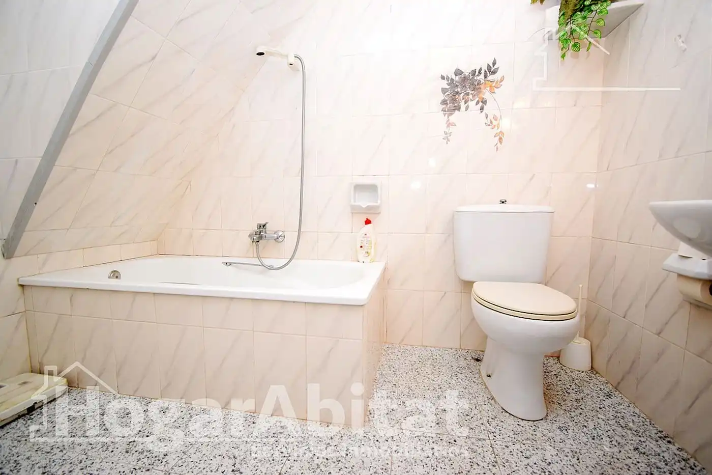 Bathroom of Houses for sale in Vila-real  with Terrace and Balcony