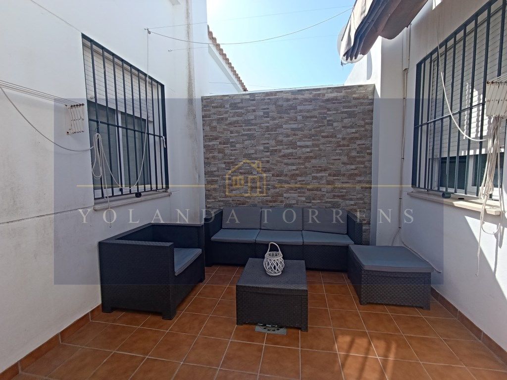 Terrassa de Casa o xalet en venda en Alcalá de Guadaira amb Terrassa