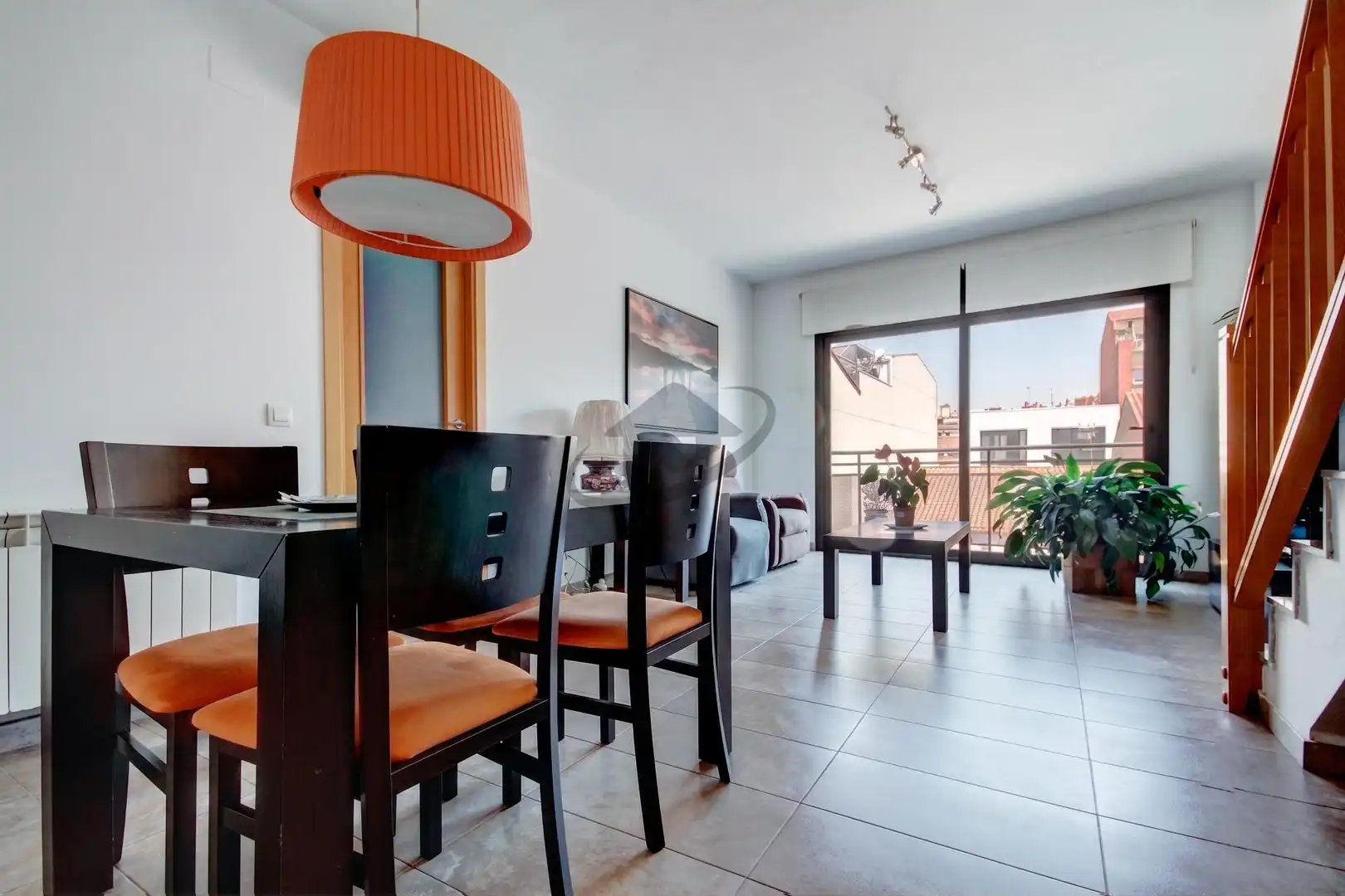 Comedor de Ático en venta en Barberà del Vallès con Aire acondicionado, Calefacción y Terraza