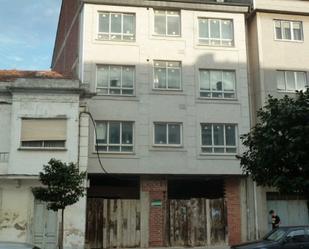 Exterior view of Flat for sale in Ferrol