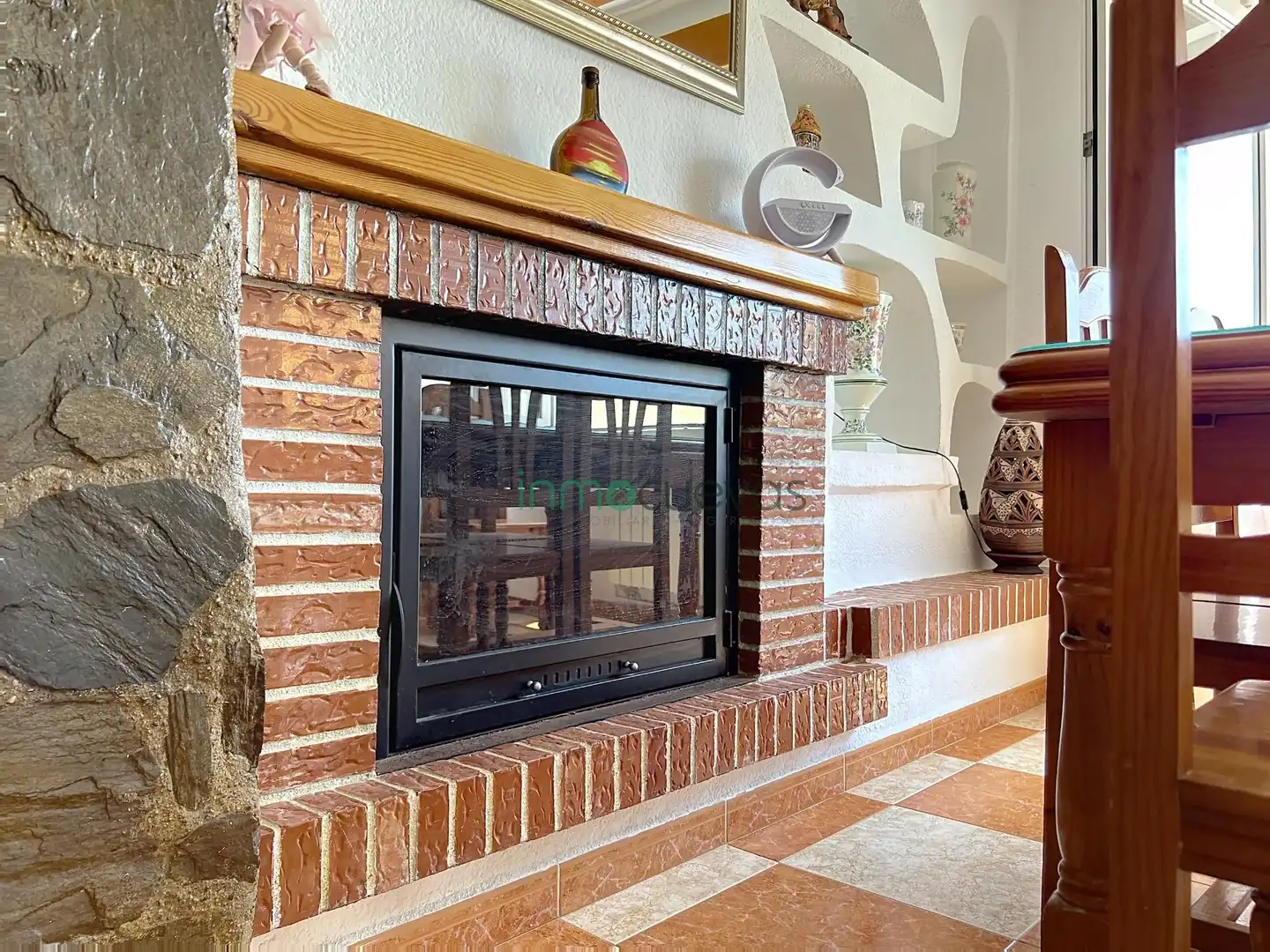 Detached house with pool for sale in El Palmeral, imagen 3