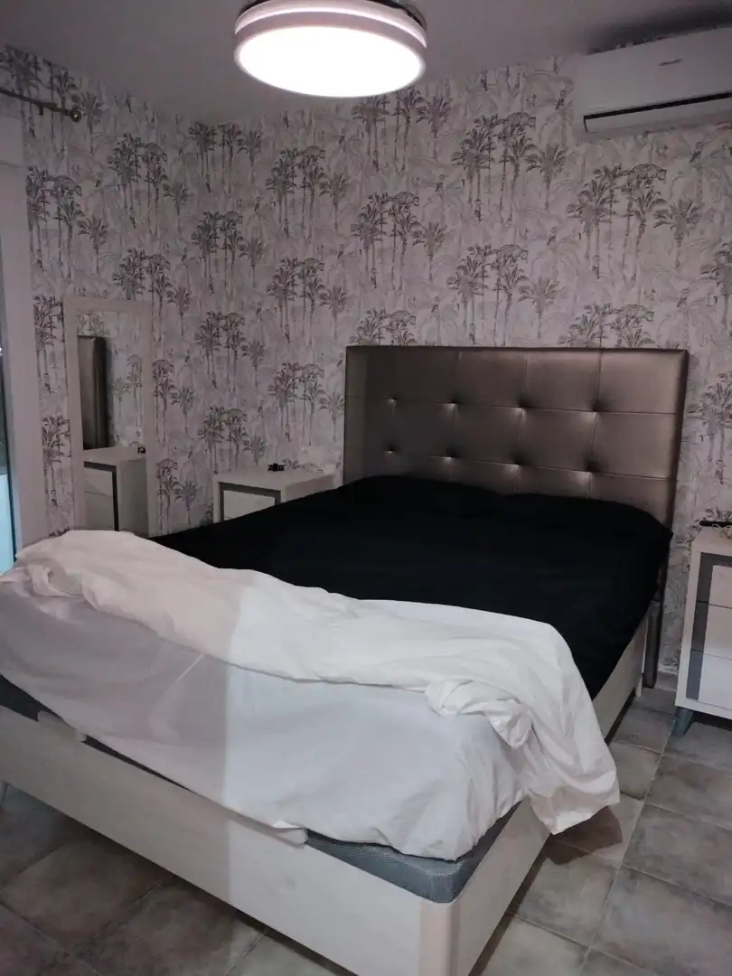 Dormitori de Casa o xalet en venda en Dos Hermanas amb Aire condicionat, Calefacció i Terrassa