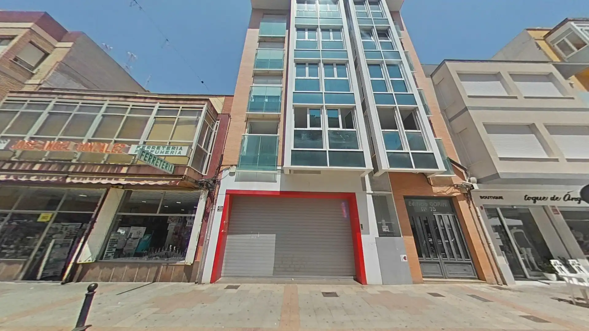 Exterior view of Commercial properties for rent in La Unión