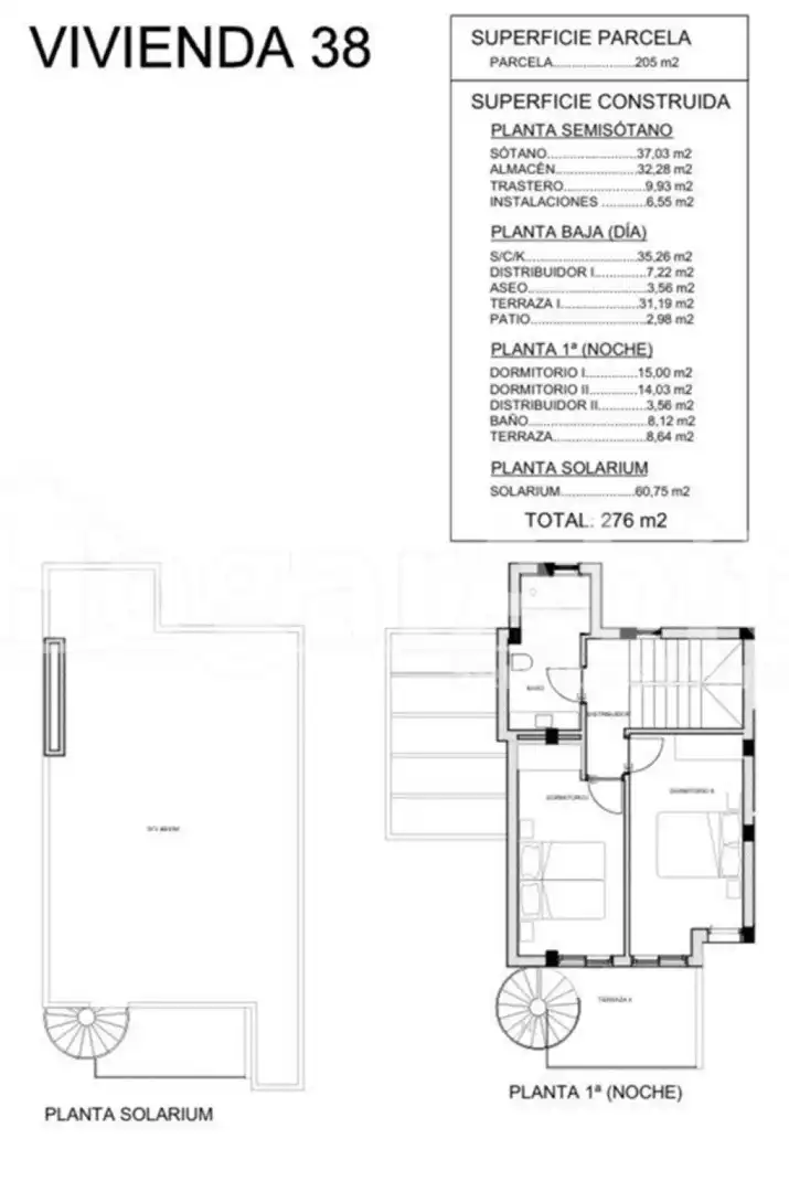 Terraced house with pool for sale in Calle Alicante, imagen 83