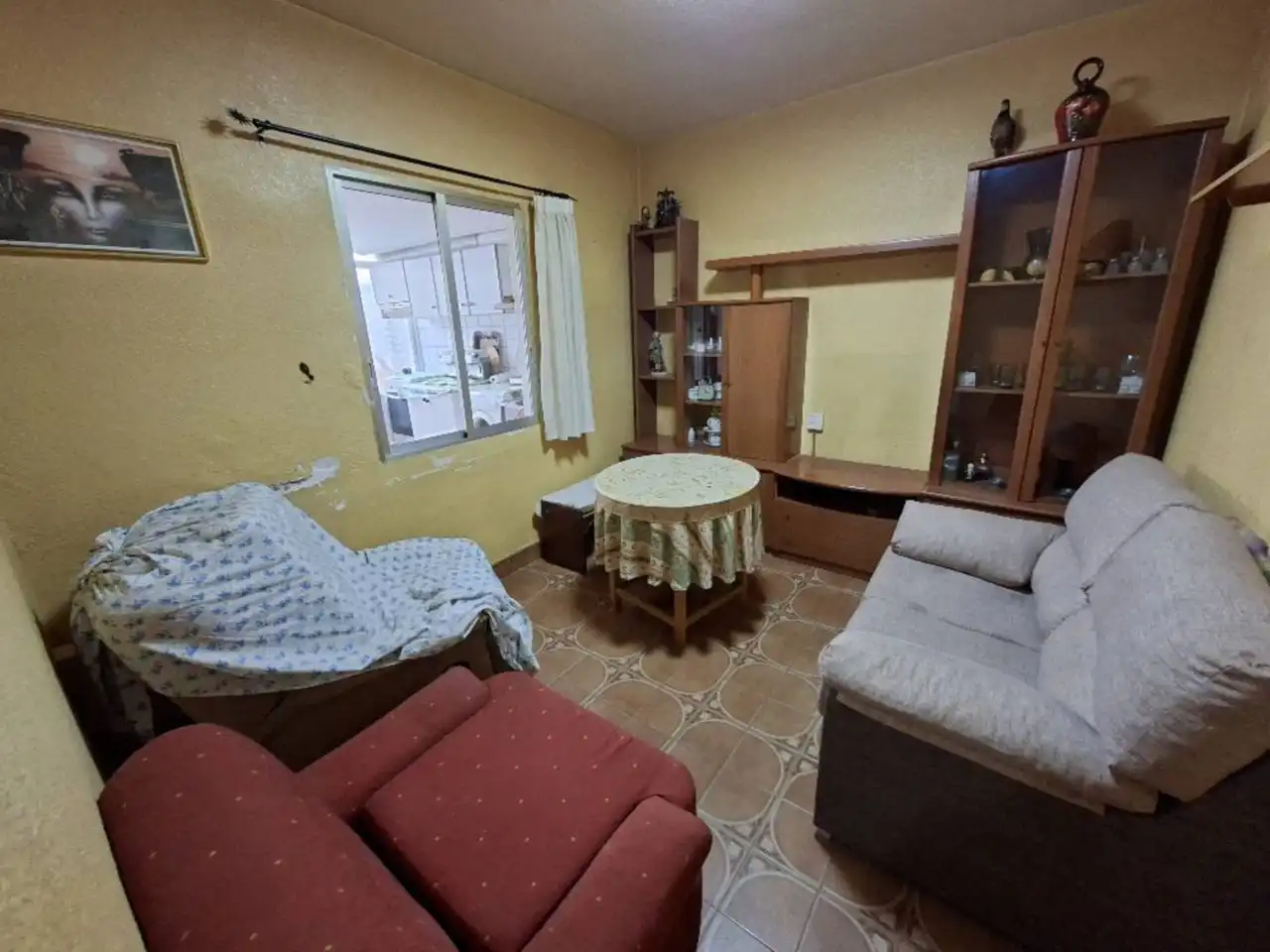 Wohnzimmer von Wohnung zum Verkauf in Cartagena