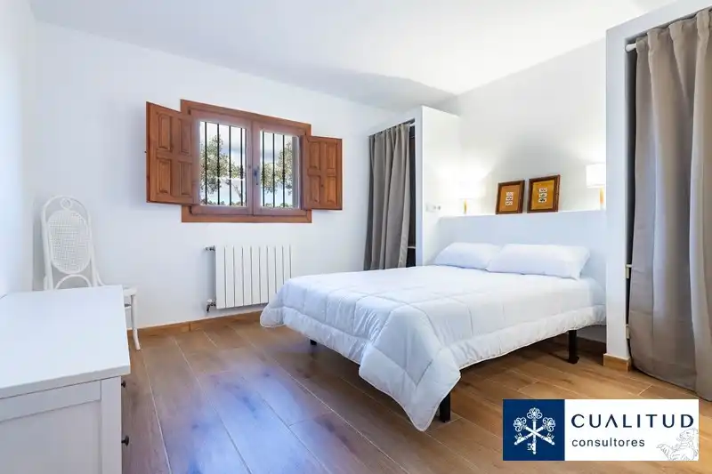 Bedroom of Land for sale in Torralba del Pinar