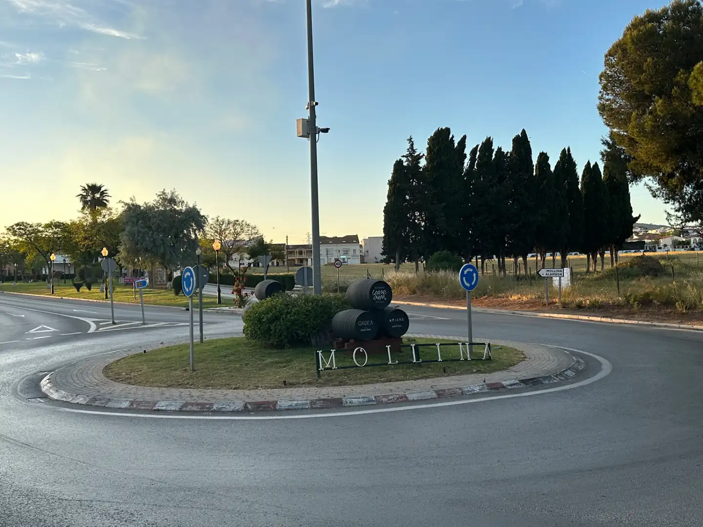 Terreny residencial en venda a Mollina