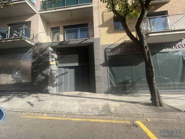 Aparcament en venda a Avenida Canaries