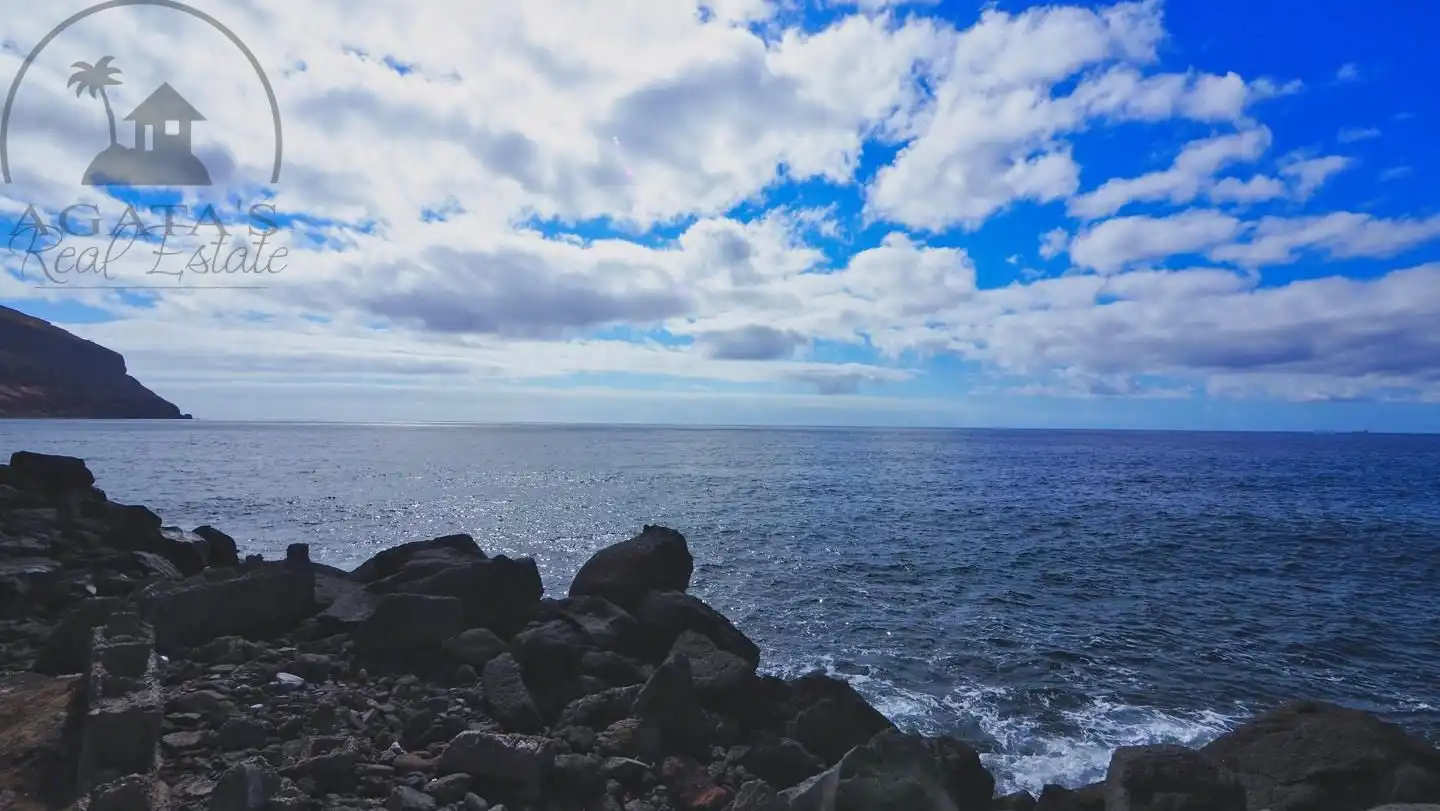 Vista exterior de Estudi en venda en Santa Cruz de Tenerife