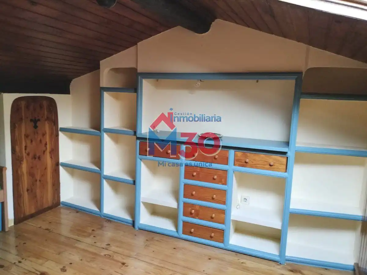 Apartament en venda a Crucero - Aquende