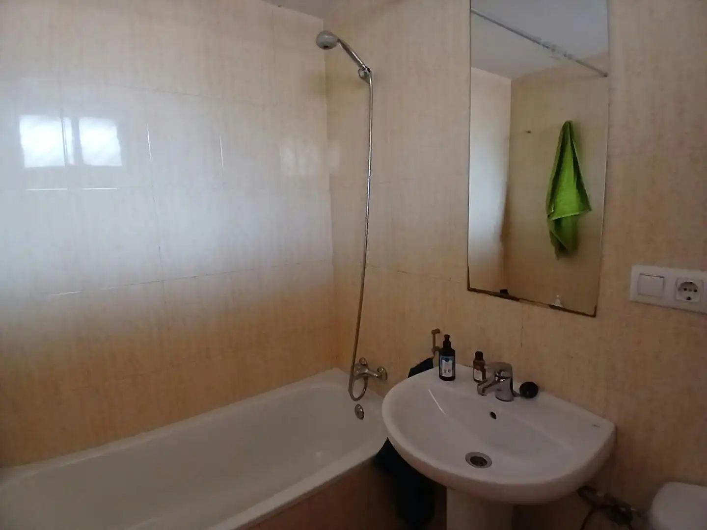 Baño de Piso de alquiler en Centro