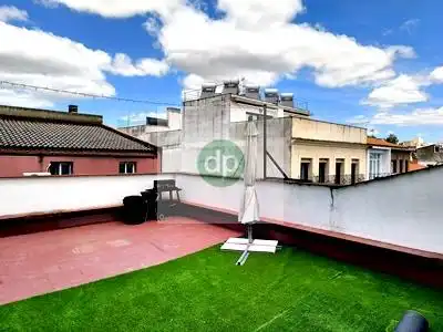 Terrasse von Wohnung zum Verkauf in Badajoz mit Klimaanlage, Heizung und Terrasse
