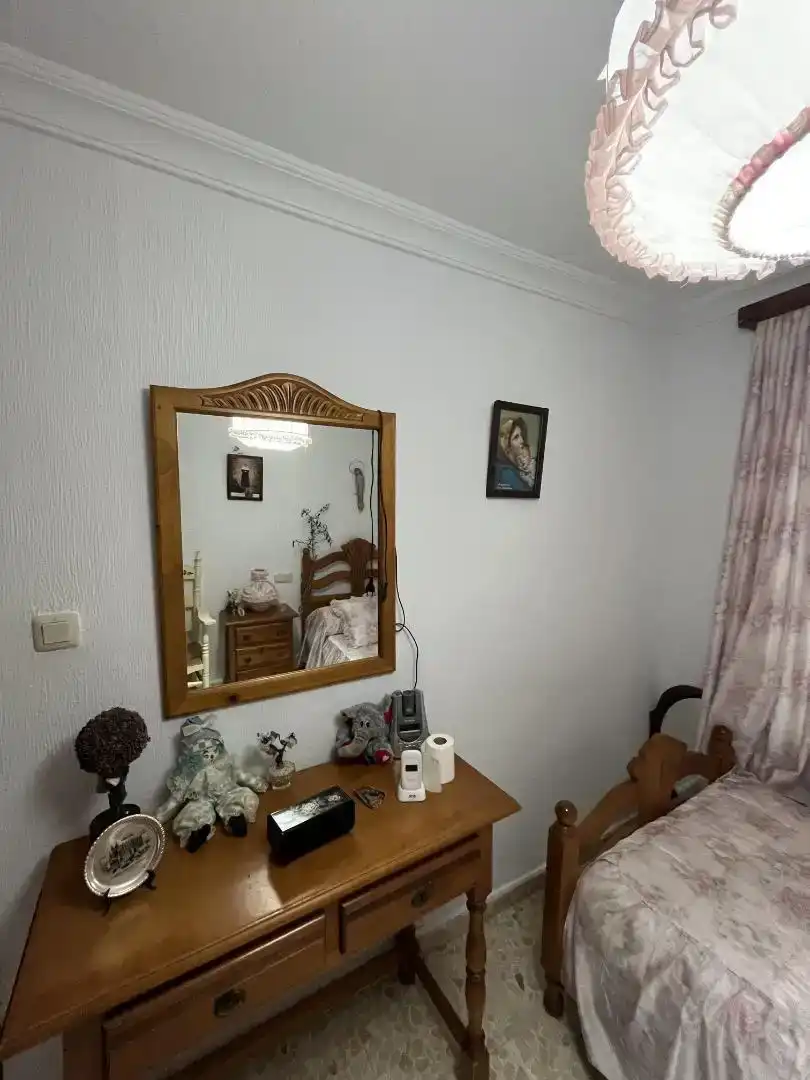 Dormitori de Casa o xalet en venda en La Zarza - Perrunal, Huelva
