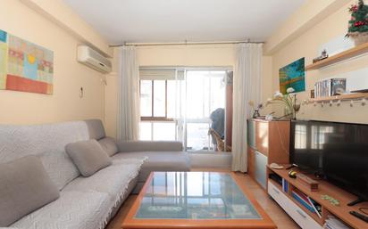 Living room of Flat for sale in Cartagena  with Terrace and Balcony