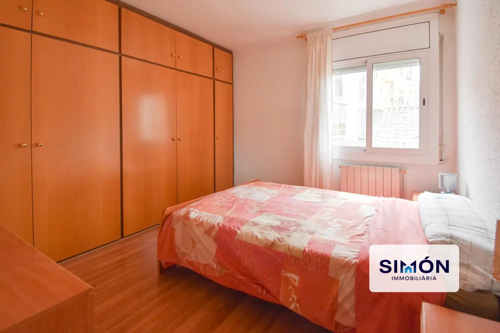 Bedroom of Flat for sale in Manresa